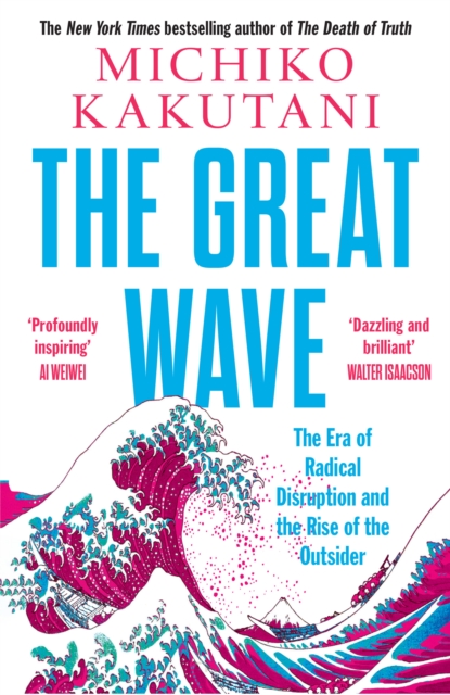 Great Wave - Michiko Kakutani