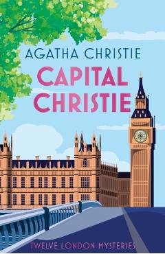 Coperta cărții 'Capital Christie - Agatha Christie'