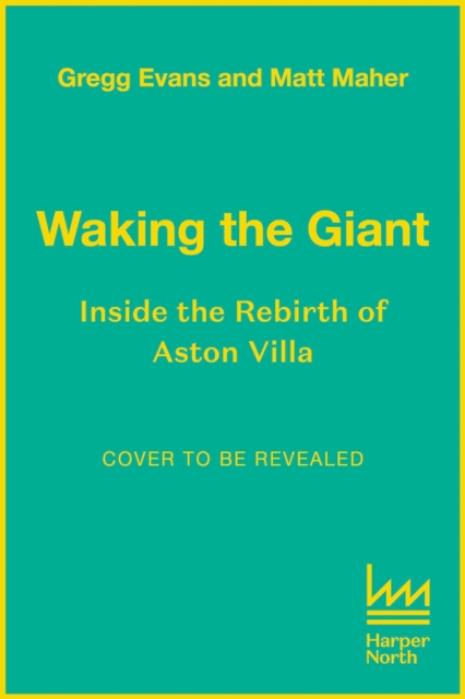 Waking the Giant - Gregg|maher Evans