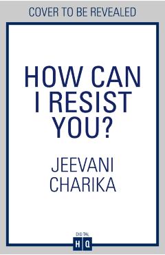 Coperta cărții 'How Can I Resist You? - Jeevani Charika'