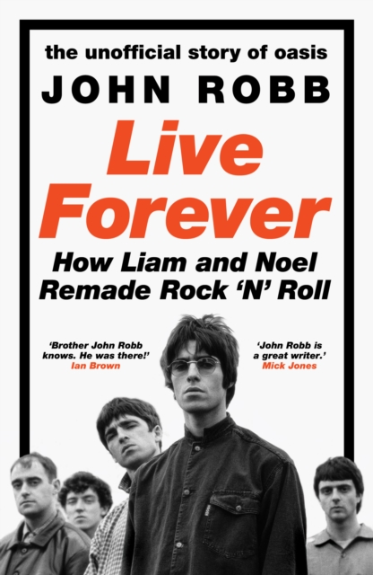 Live Forever - John Robb