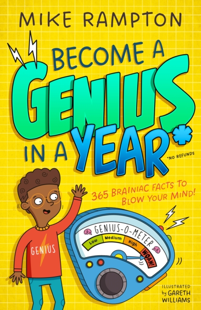 Become a Genius in a Year - Mike Rampton