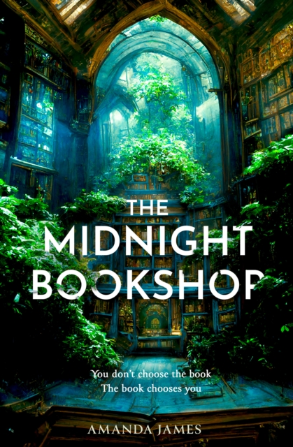 Midnight Bookshop - Amanda James