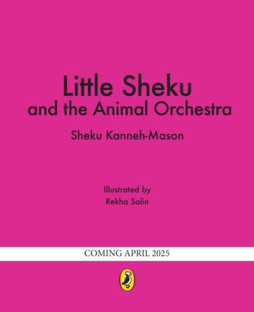 Little Sheku and the Animal Orchestra - Sheku Kanneh-mason