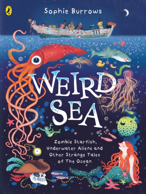 Weird Sea - Sophie Burrows