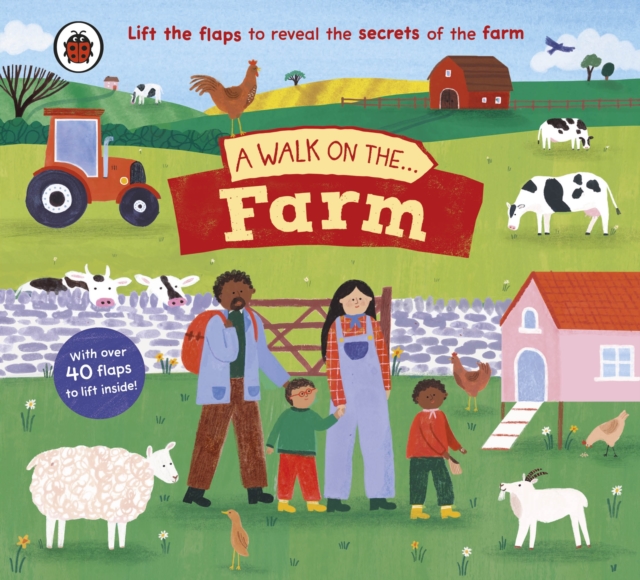 Walk on the Farm - Rose Ladybird|cobden