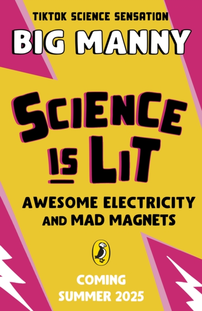 Awesome Electricity and Mad Magnets - Big Manny
