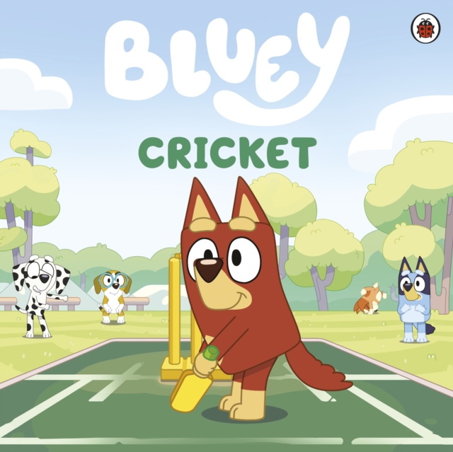 Bluey: Cricket - 