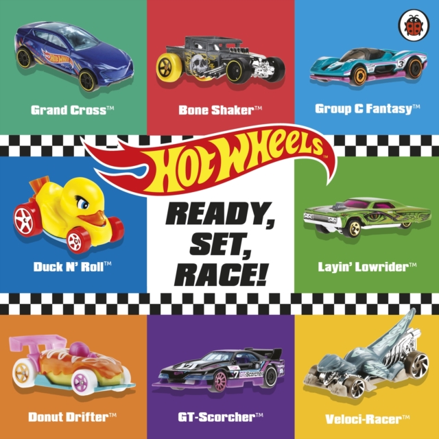 Hot Wheels: Ready, Set, Race! - 