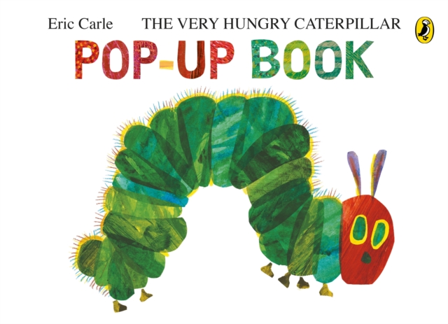 Very Hungry Caterpillar: A Pop-Up Book - Eric Carle
