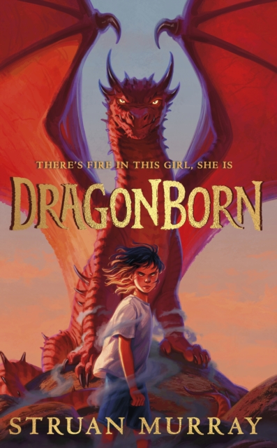 Dragonborn - Struan Murray