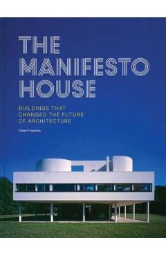 Manifesto House - Owen Hopkins