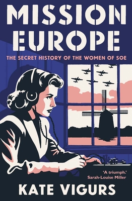 Mission Europe - Kate Vigurs
