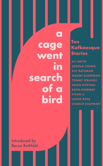 Cage Went in Search of a Bird - Ali|orange Smith