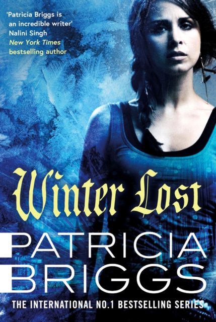 Winter Lost - Patricia Briggs