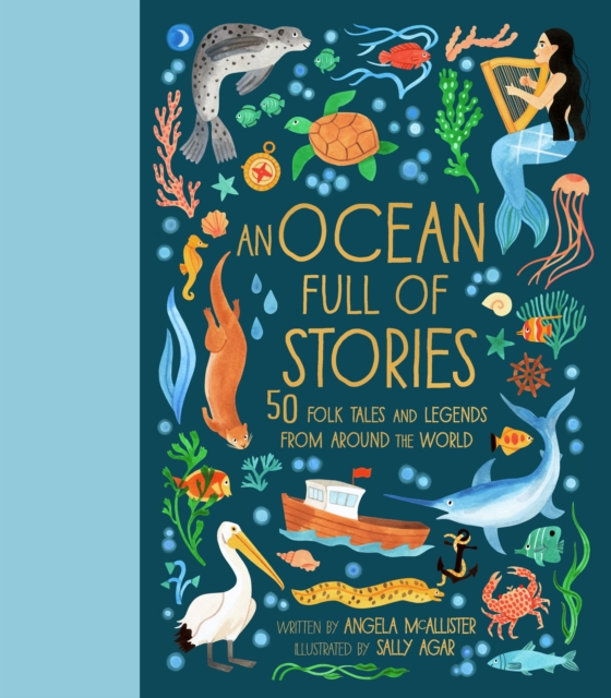 Ocean Full of Stories - Angela Mcallister