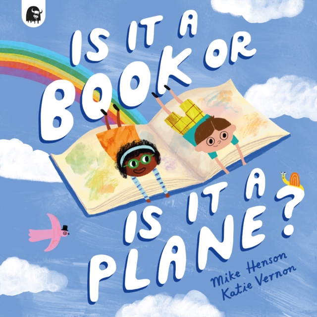 Is it a Book or is it a Plane? - Mike Henson
