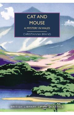 Cat and Mouse - Christianna Brand