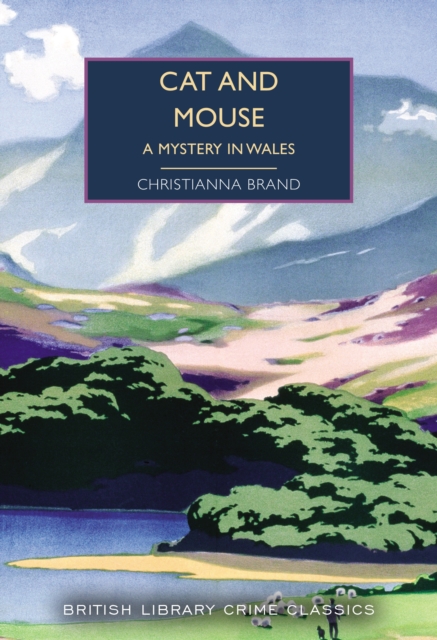 Cat and Mouse - Christianna Brand