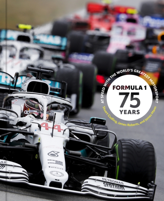 Formula 1 75 Years - Stuart|roberts Codling