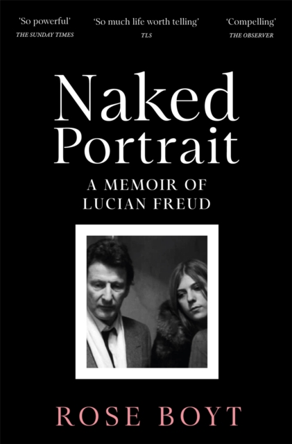 Naked Portrait - Rose Boyt