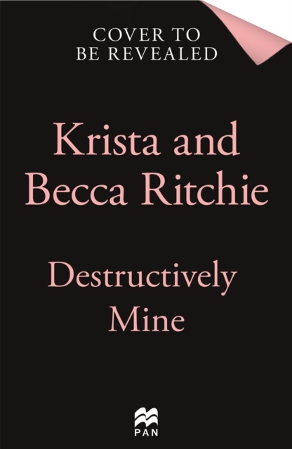 Destructively Mine - Krista|ritchie Ritchie