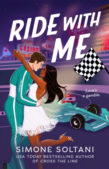 Ride with Me - Simone Soltani