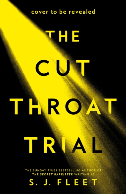 Cut Throat Trial - S. J.|barrister Fleet