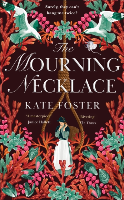 Mourning Necklace - Kate Foster
