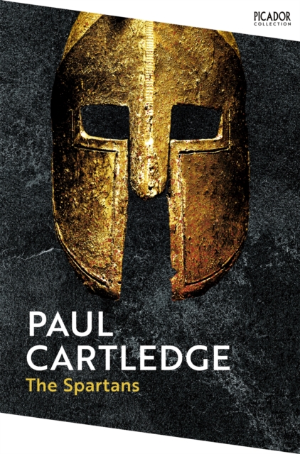 Spartans - Paul Cartledge