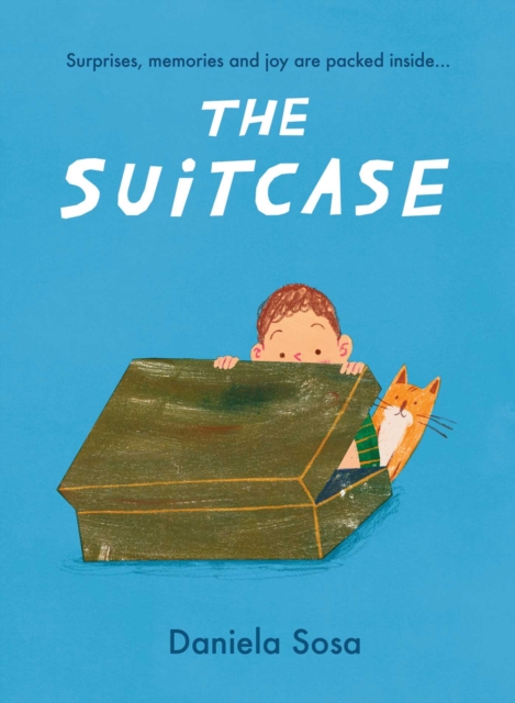 Suitcase - Daniela Sosa
