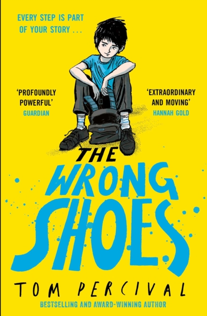 Wrong Shoes - Tom Percival