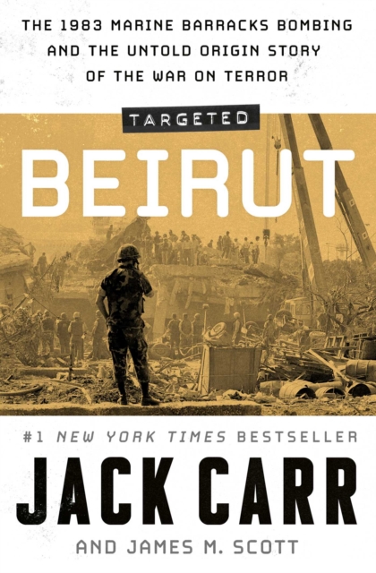 Targeted: Beirut - Jack|scott Carr