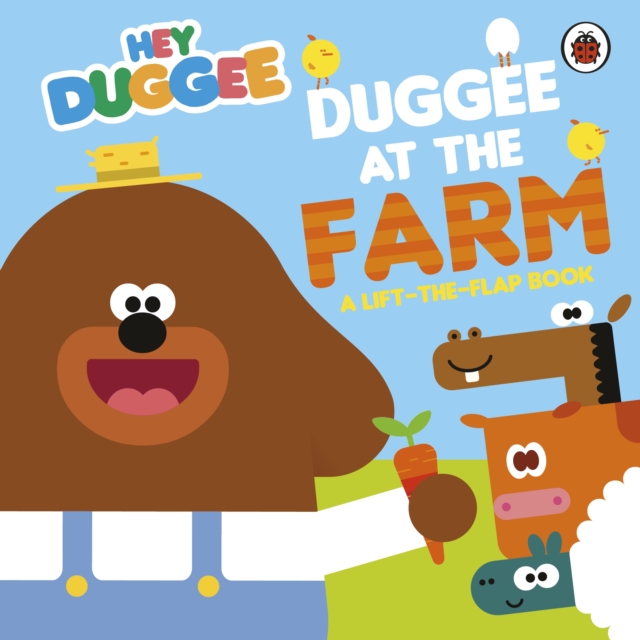 Hey Duggee: Duggee at the Farm - 
