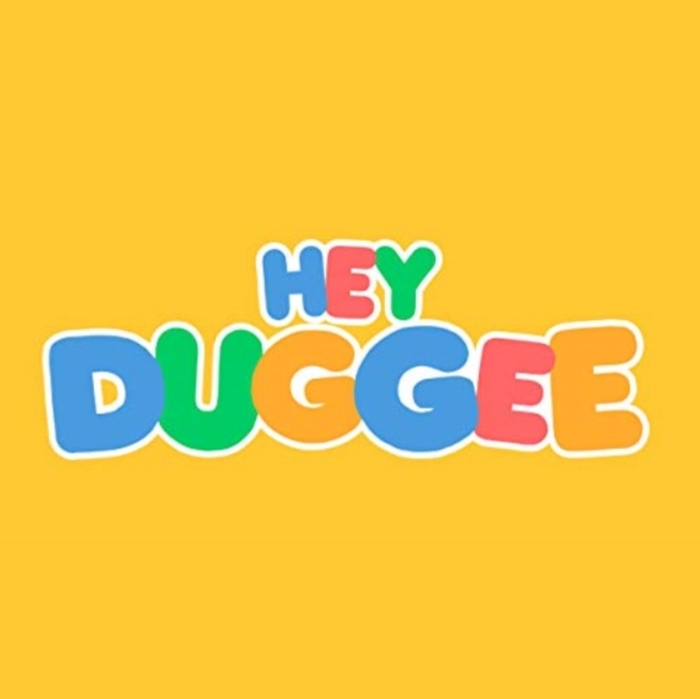 Hey Duggee: Where’s Duggee? Summer Fun - 