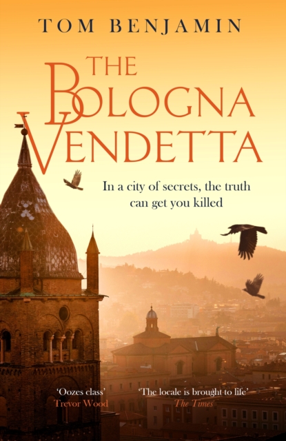 Bologna Vendetta - Tom Benjamin
