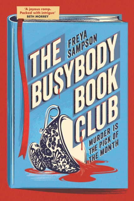 Busybody Book Club - Freya Sampson