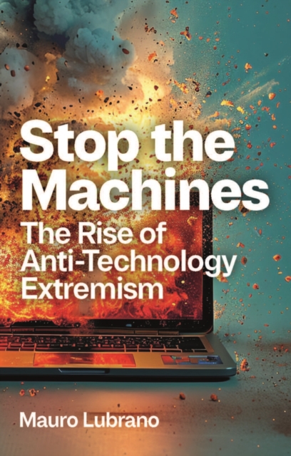 Stop the Machines - Mauro Lubrano