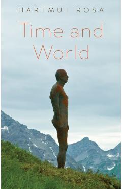 Poza produsului Time and World - Hartmut (friedrich Schiller University Jena Rosa
