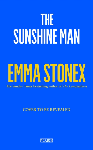 Sunshine Man - Emma Stonex