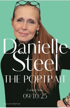 Coperta cărții 'Portrait - Danielle Steel'