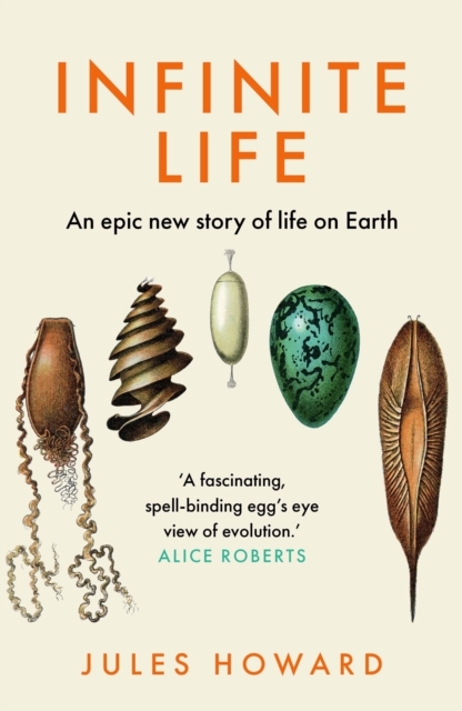 Infinite Life - Jules Howard