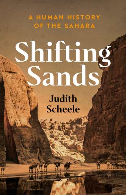 Shifting Sands - Judith Scheele