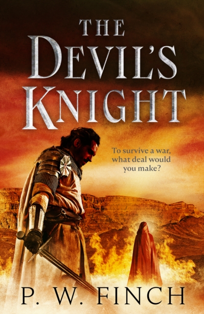 Devil's Knight - P. W. Finch