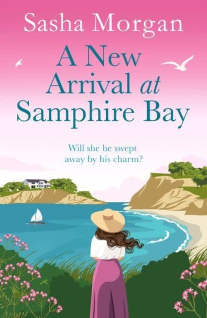New Arrival at Samphire Bay - Sasha Morgan