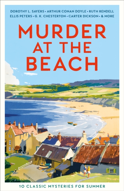 Murder at the Beach -