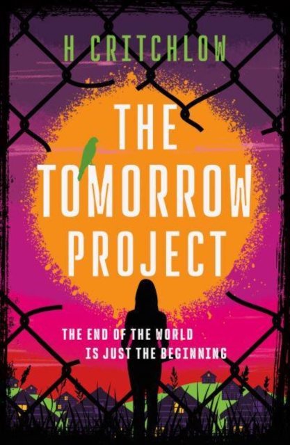 Tomorrow Project - H Critchlow