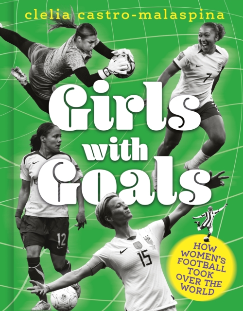 Girls with Goals - Clelia Castro-malaspina