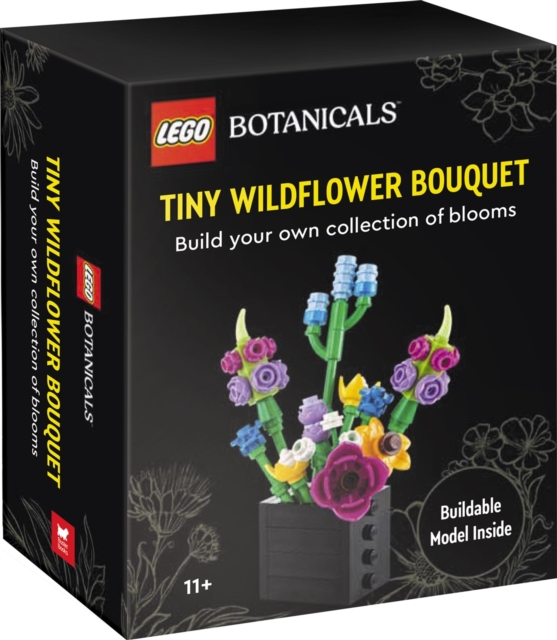 LEGO® Botanicals™: Tiny Wildflower Bouquet - 