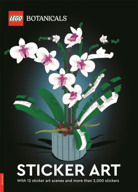 LEGO® Botanicals™: Sticker Art - 